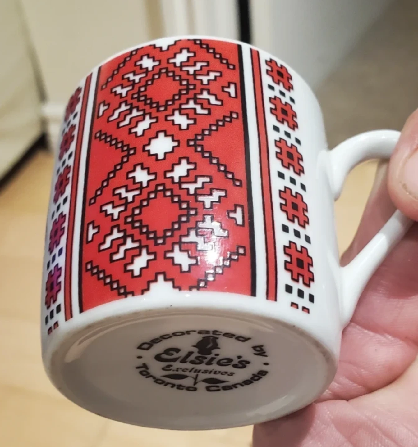 Elsie's Exclusives Toronto Canada Coffee Mug - photo 2