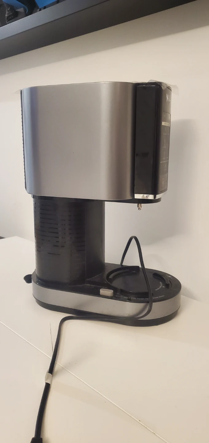Ninja Creami Ice Cream Maker(no blade or holster) - photo 3