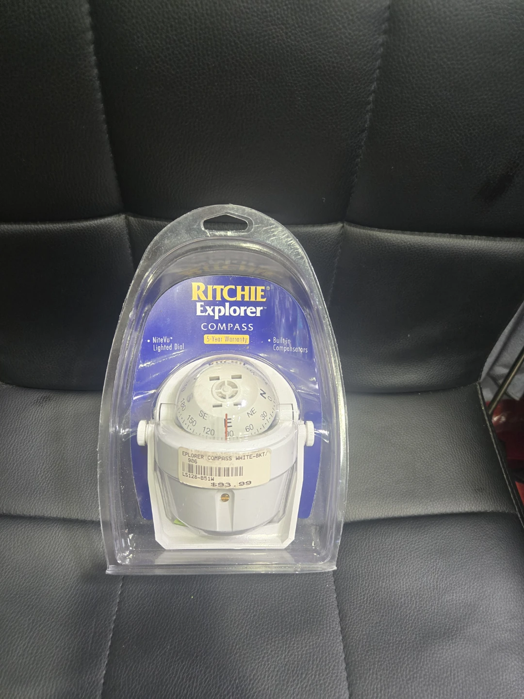 Ritchie Explorer Compass