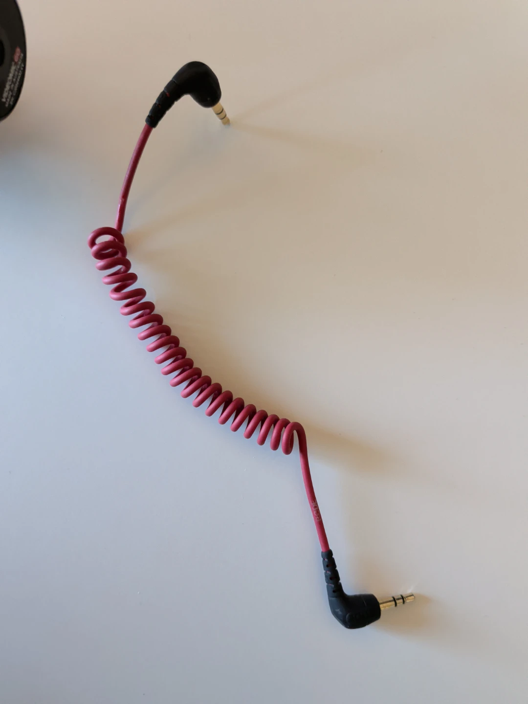 Rode VideoMic GO shotgun microphone with deadcat windscreen - photo 3