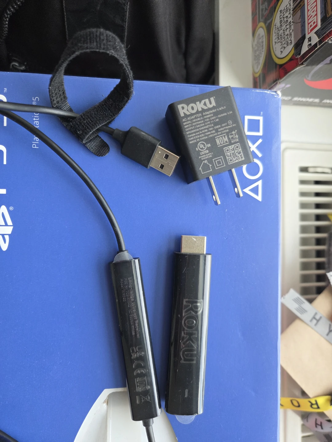 Roku Streaming Stick + Remote - photo 2