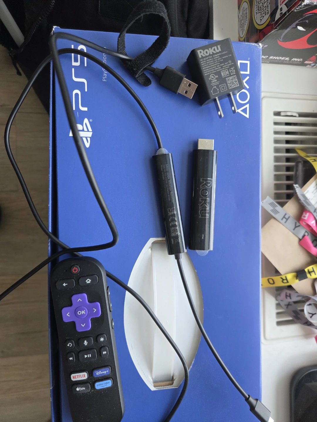 Roku Streaming Stick + Remote - photo 3