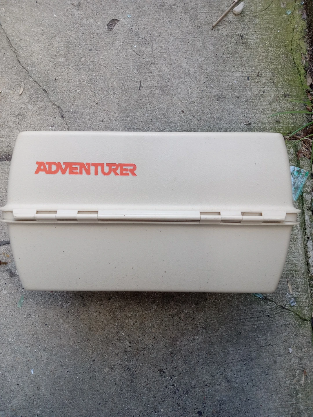 Adventurer Tackle Box Storage Organizer