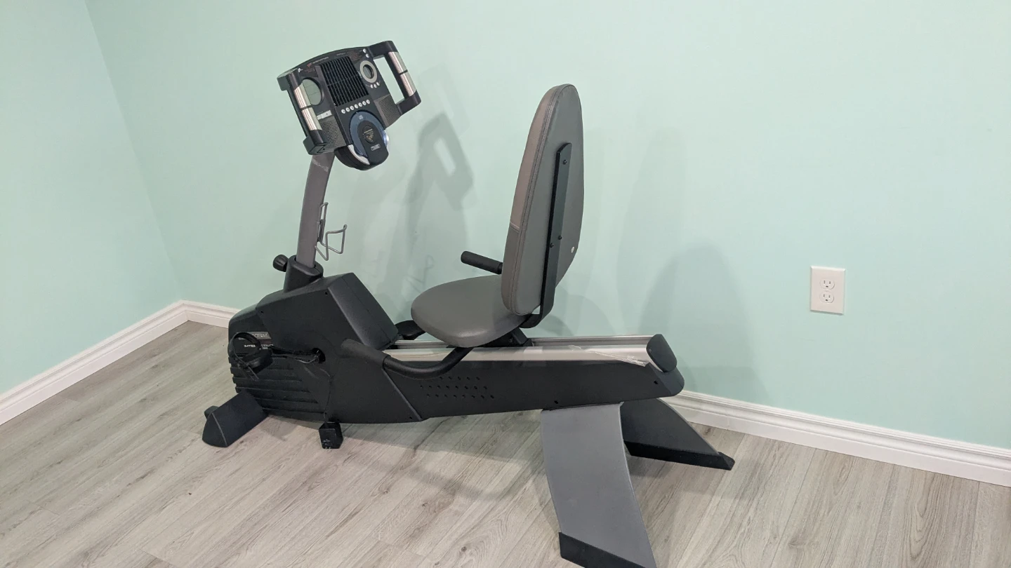 Pro-Form GL 125 Interactive Trainer Recumbent Bike
