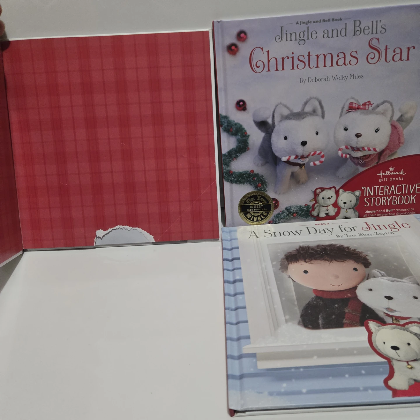 Hallmark Interactive Storybook Set - photo 5