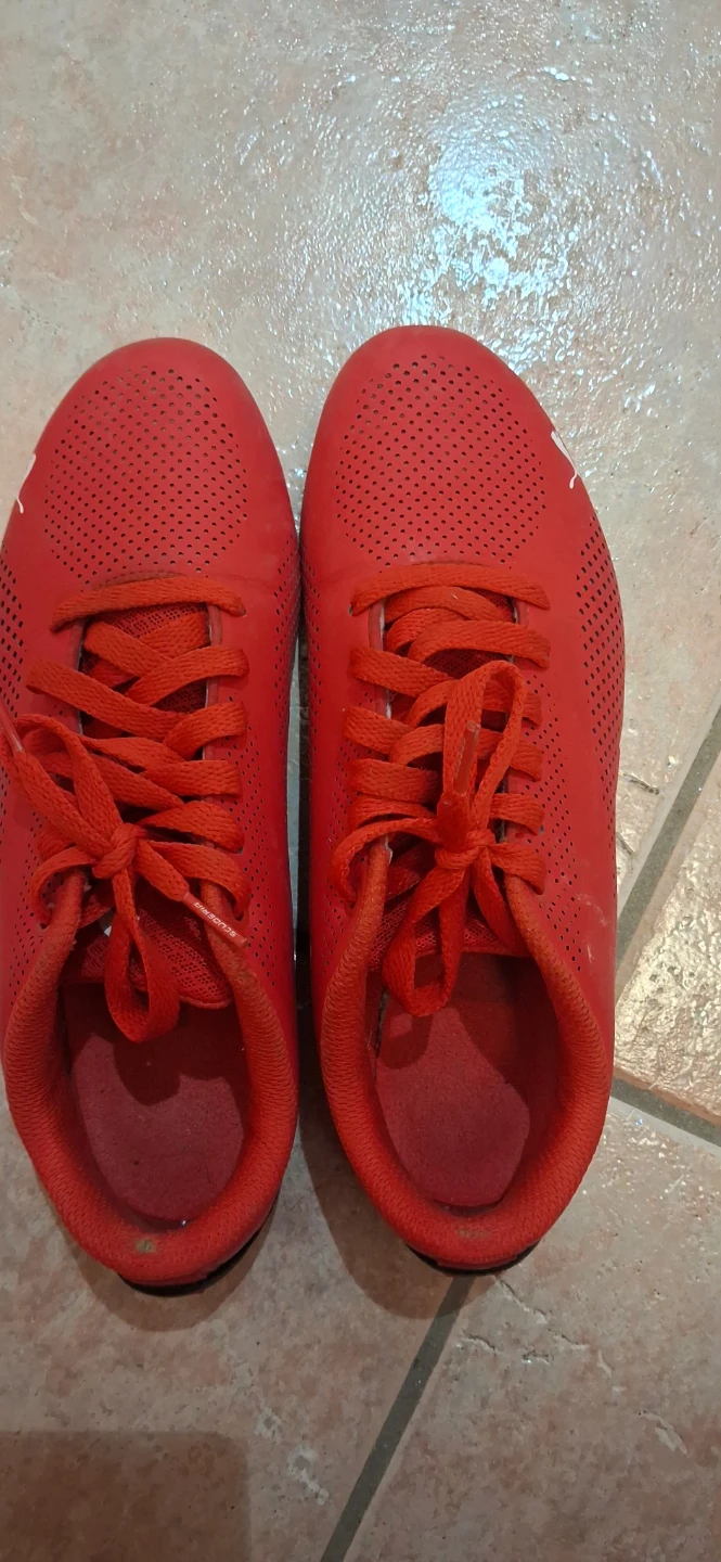Puma Ferrari Red Motorsport Shoes Women's Shoes