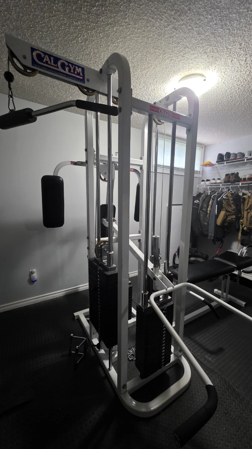 CAL GYM Home Gym Machine - photo 3