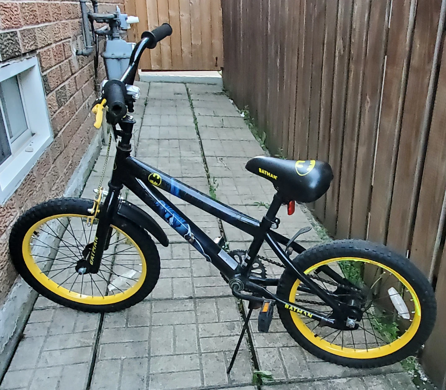 Batman Kids Bicycle