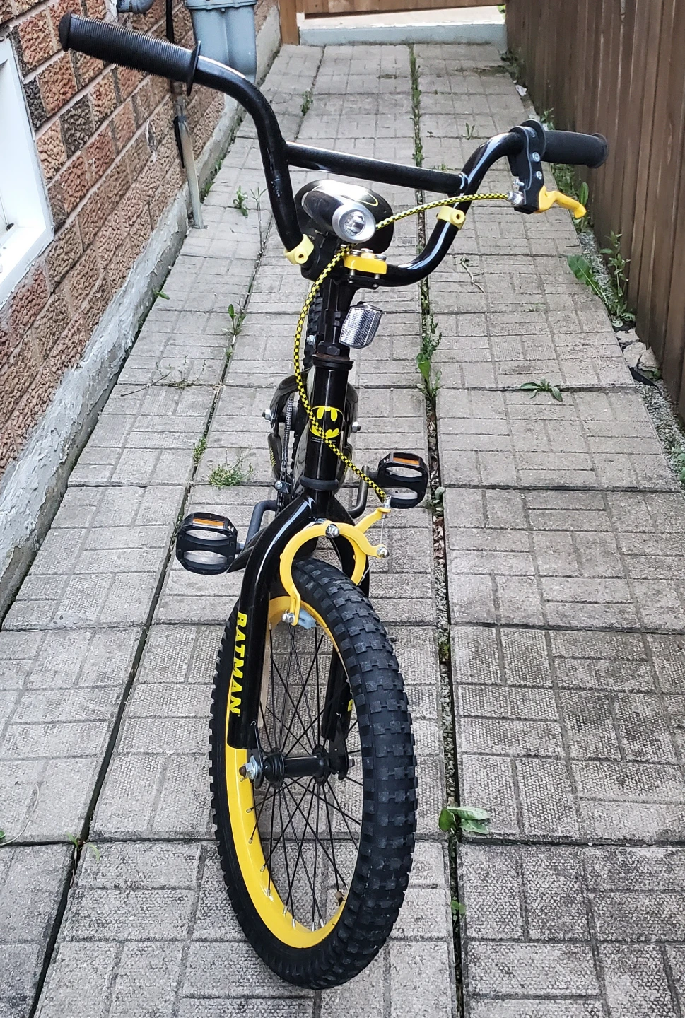 Batman Kids Bicycle - photo 3