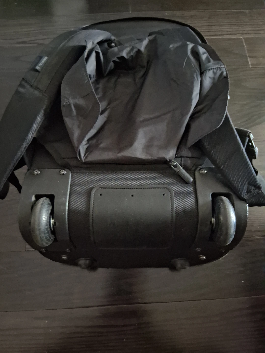 Victorinox Black Rolling Backpack - photo 4
