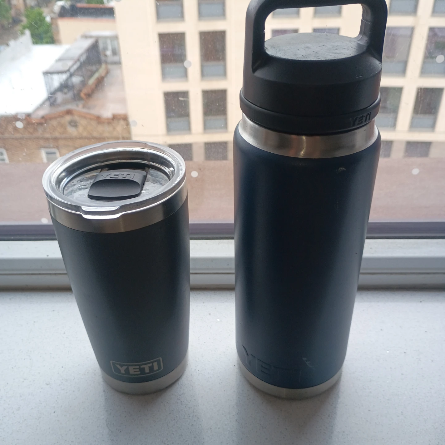 YETI Rambler Bottle and Tumbler Set