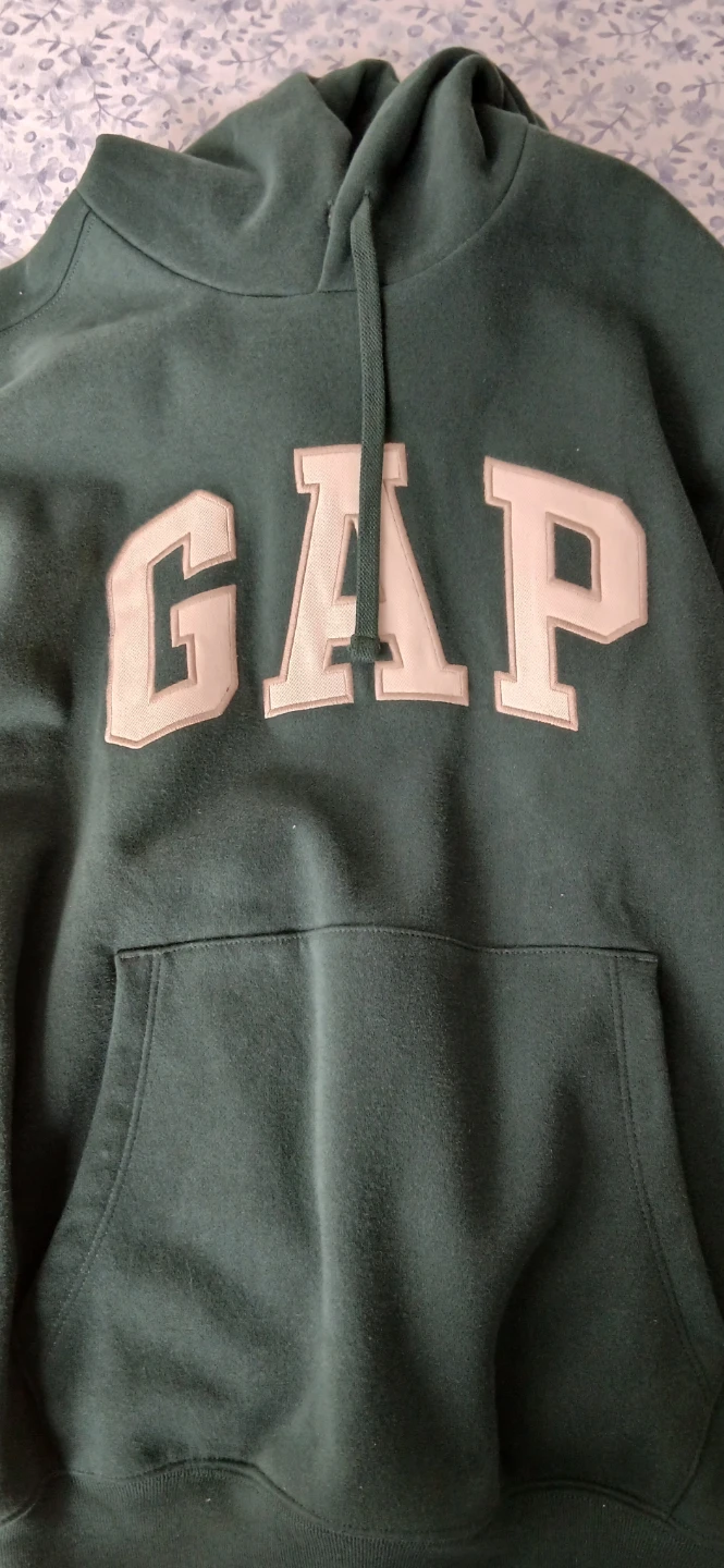 GAP Green Hoodie