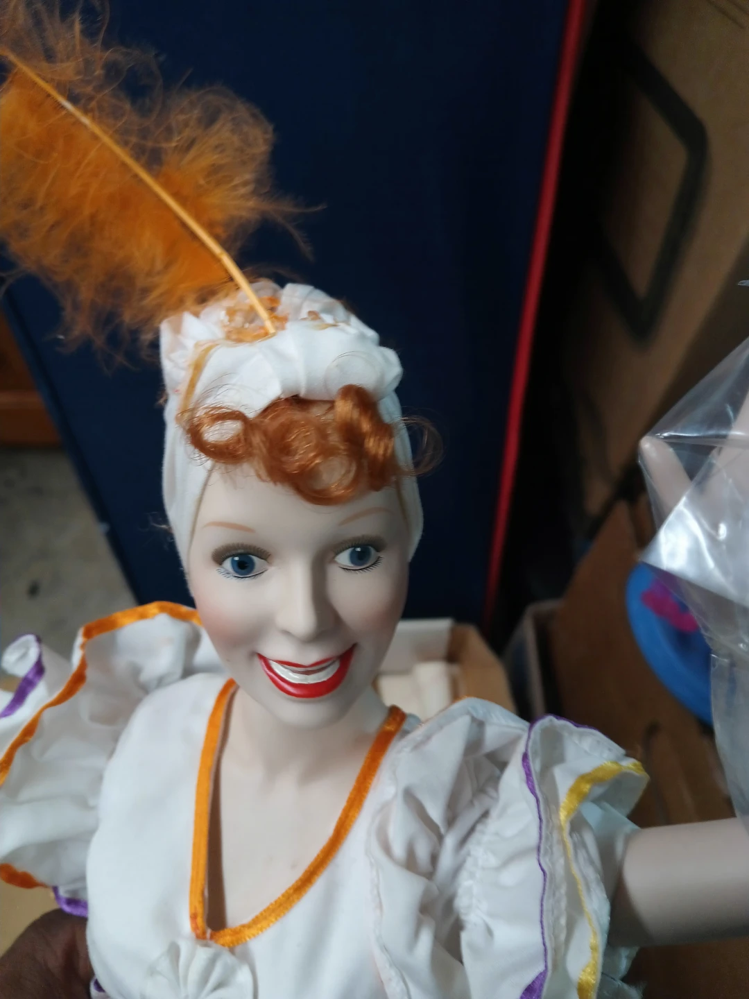 The Hamilton Collection "Lucy" Doll - photo 3
