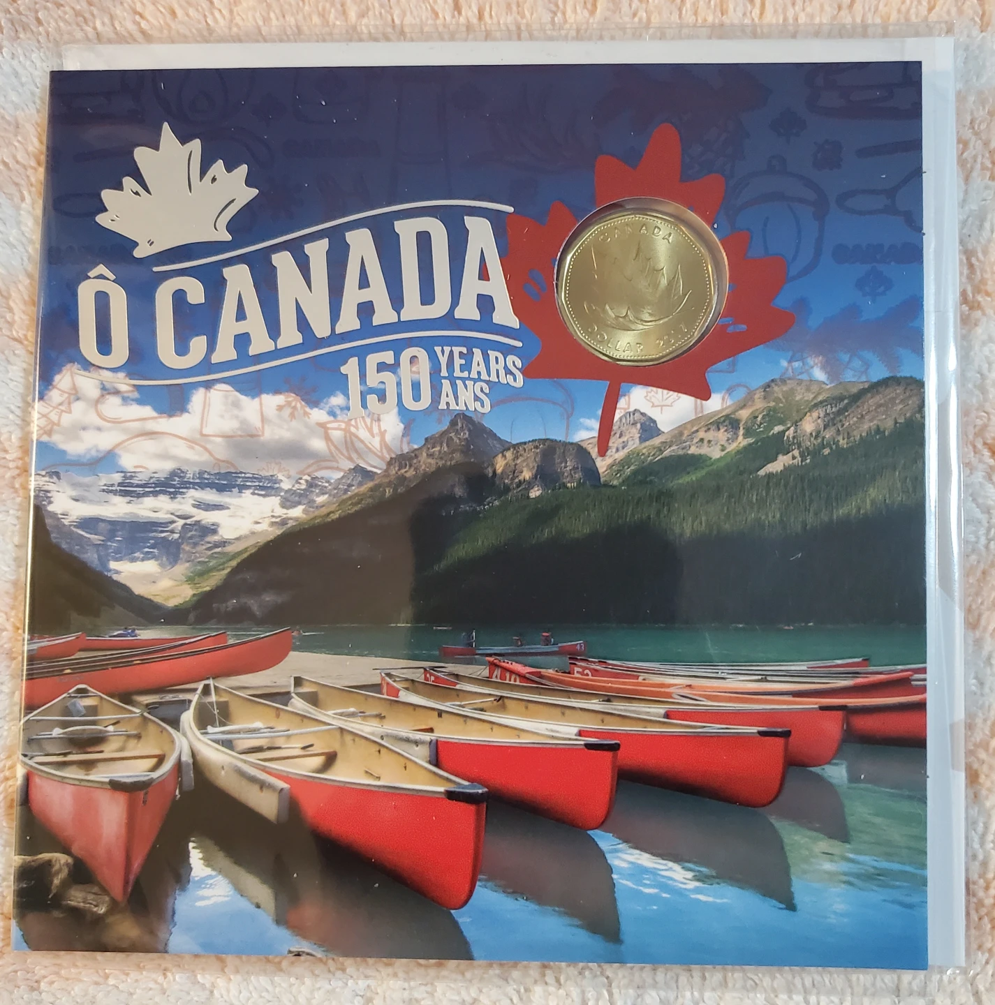 2017 Canada Coin Set ($30 Firm)