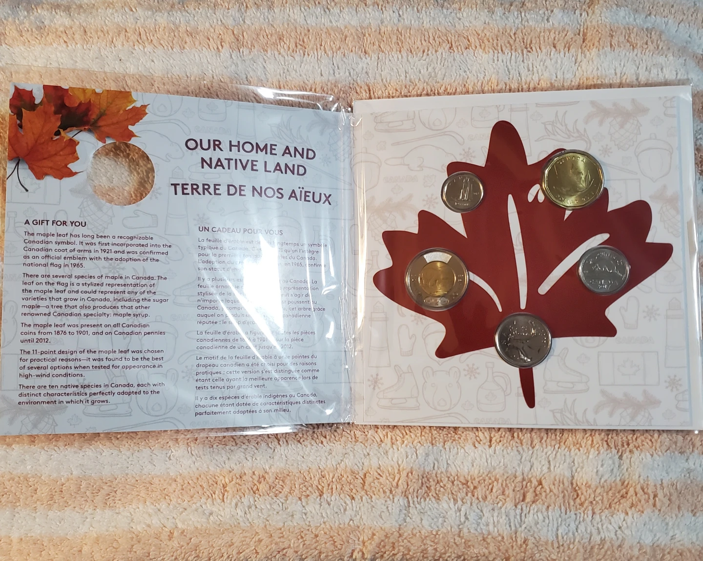 2017 Canada Coin Set ($30 Firm) - photo 2