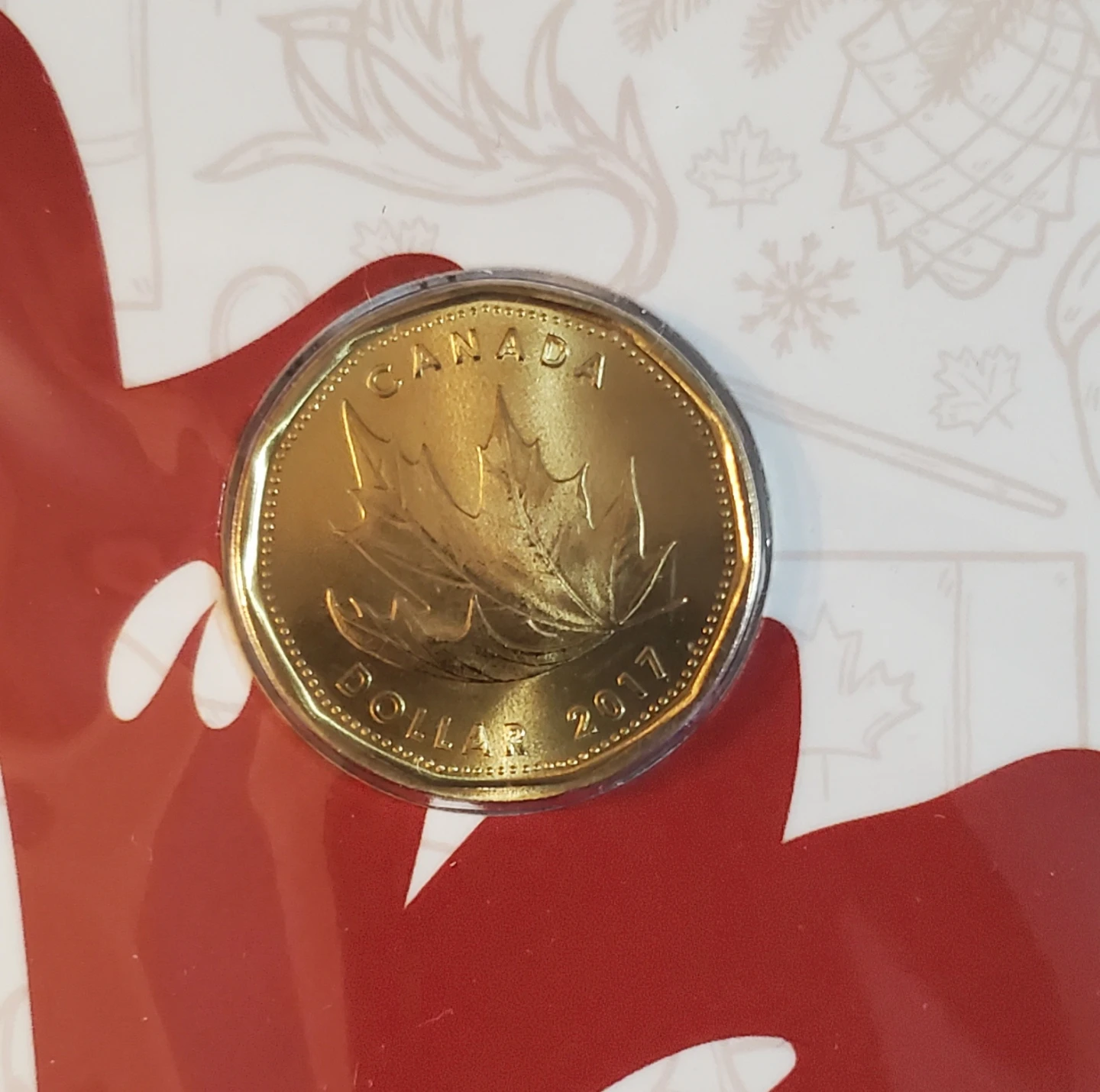 2017 Canada Coin Set ($30 Firm) - photo 4