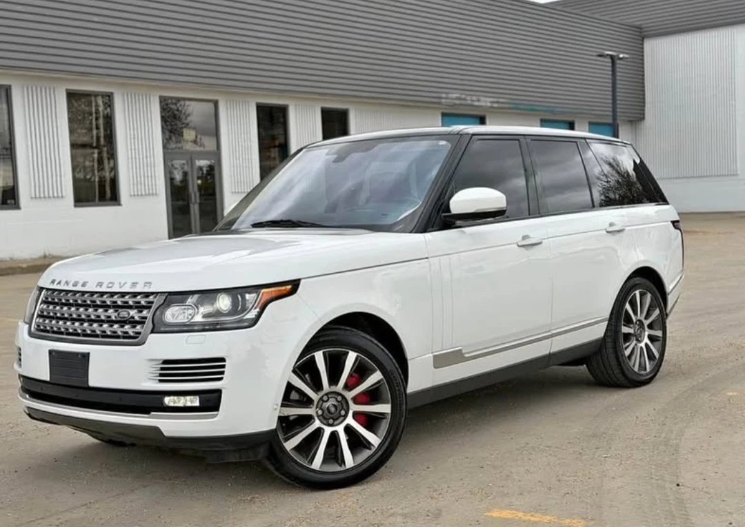 2016 Range Rover Autobiography | ✨ Luxury Trim