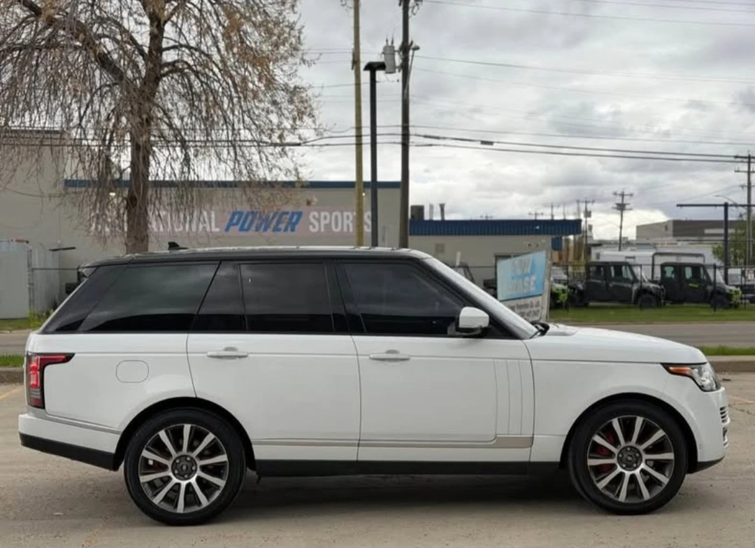 2016 Range Rover Autobiography | ✨ Luxury Trim - photo 2