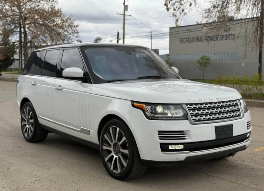 2016 Range Rover Autobiography | ✨ Luxury Trim - photo 3