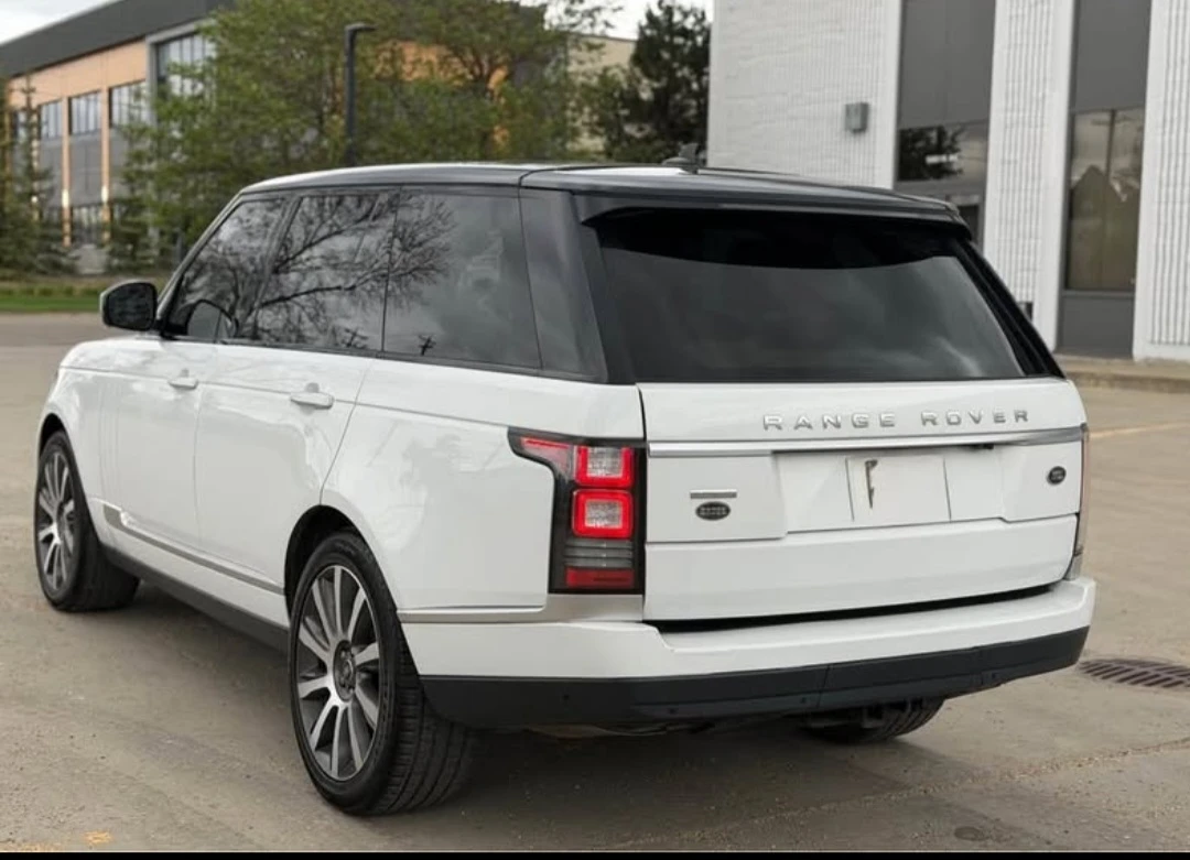 2016 Range Rover Autobiography | ✨ Luxury Trim - photo 4