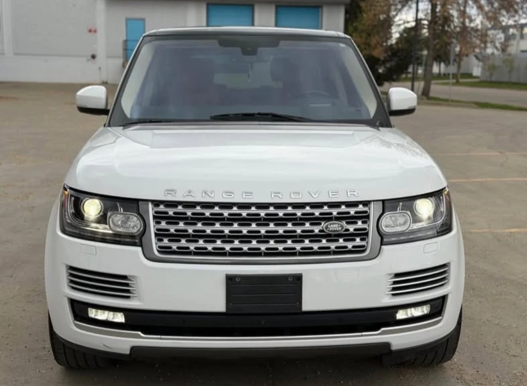 2016 Range Rover Autobiography | ✨ Luxury Trim - photo 5