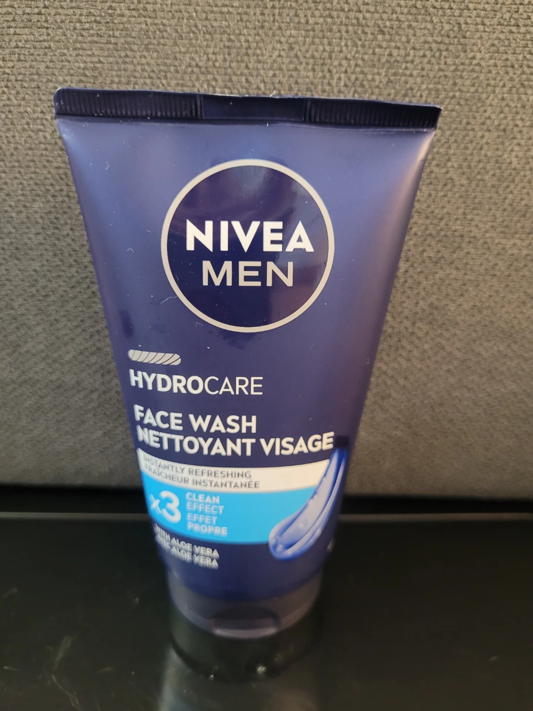 NIVEA MEN Hydro Care Face Wash 150ml