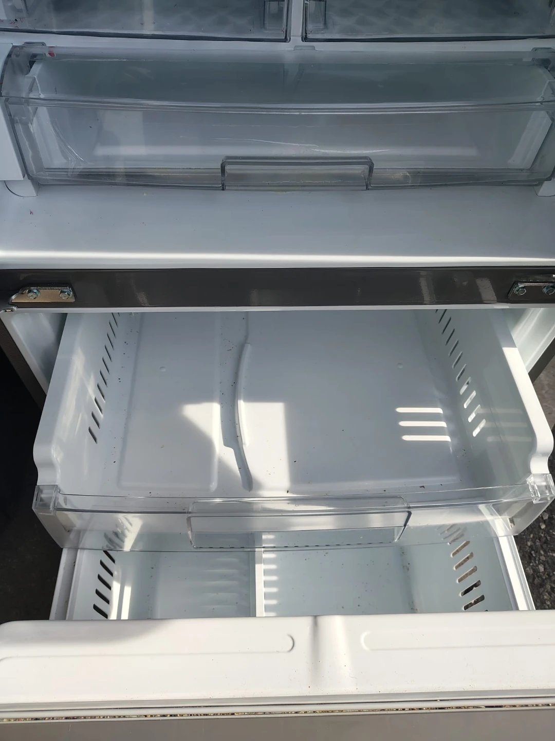 LG Stainless Steel French Door Refrigerator - photo 4