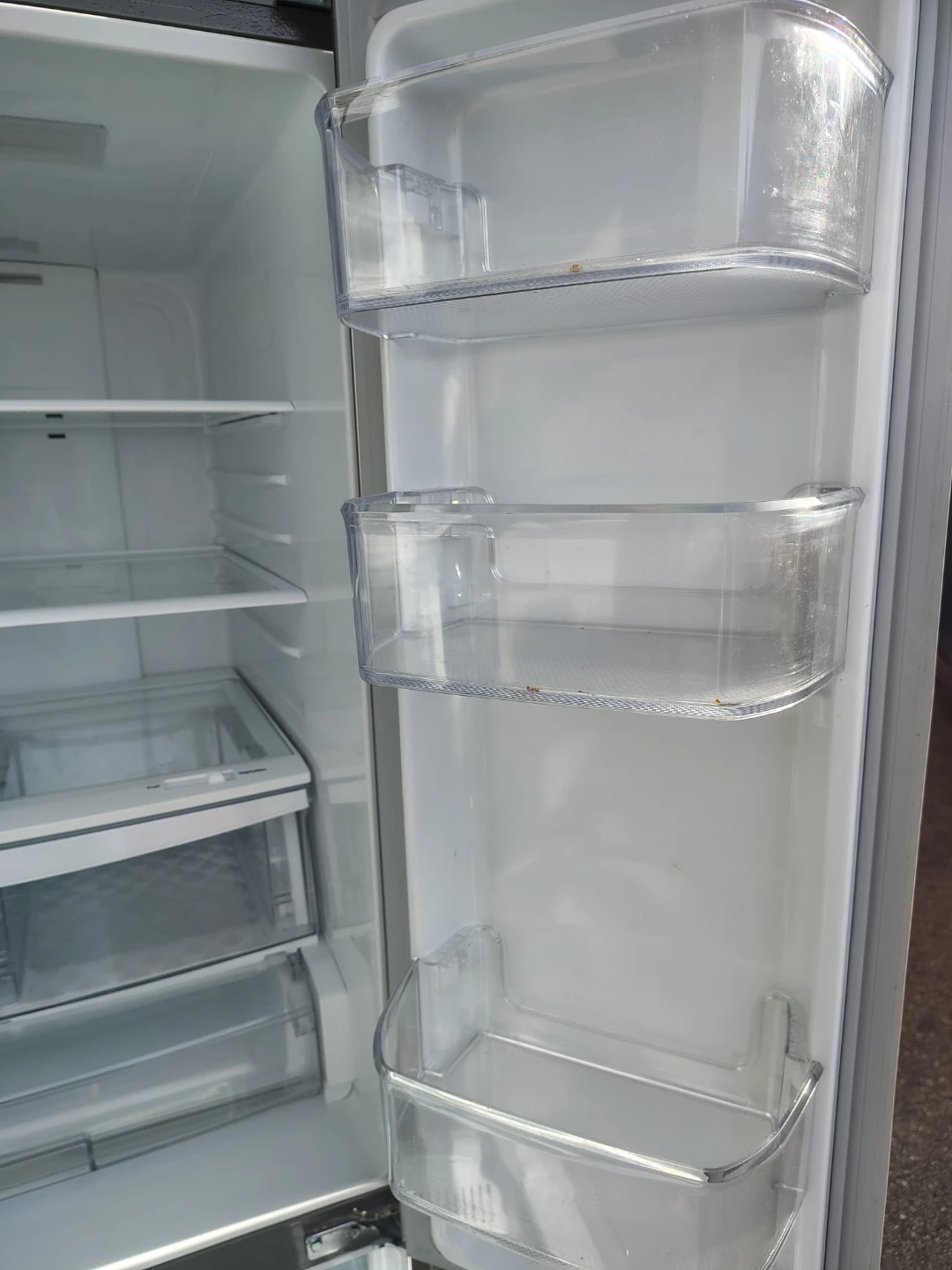 LG Stainless Steel French Door Refrigerator - photo 5