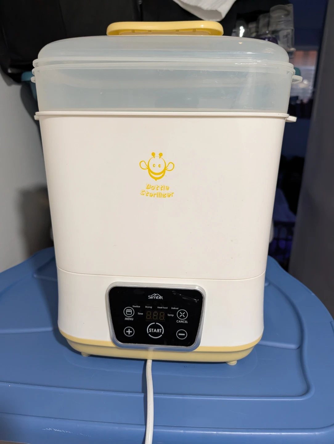 Simbr Bottle Sterilizer and Dryer