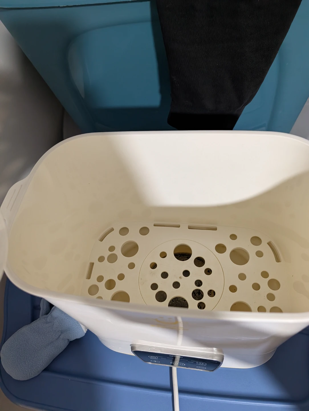 Simbr Bottle Sterilizer and Dryer - photo 2