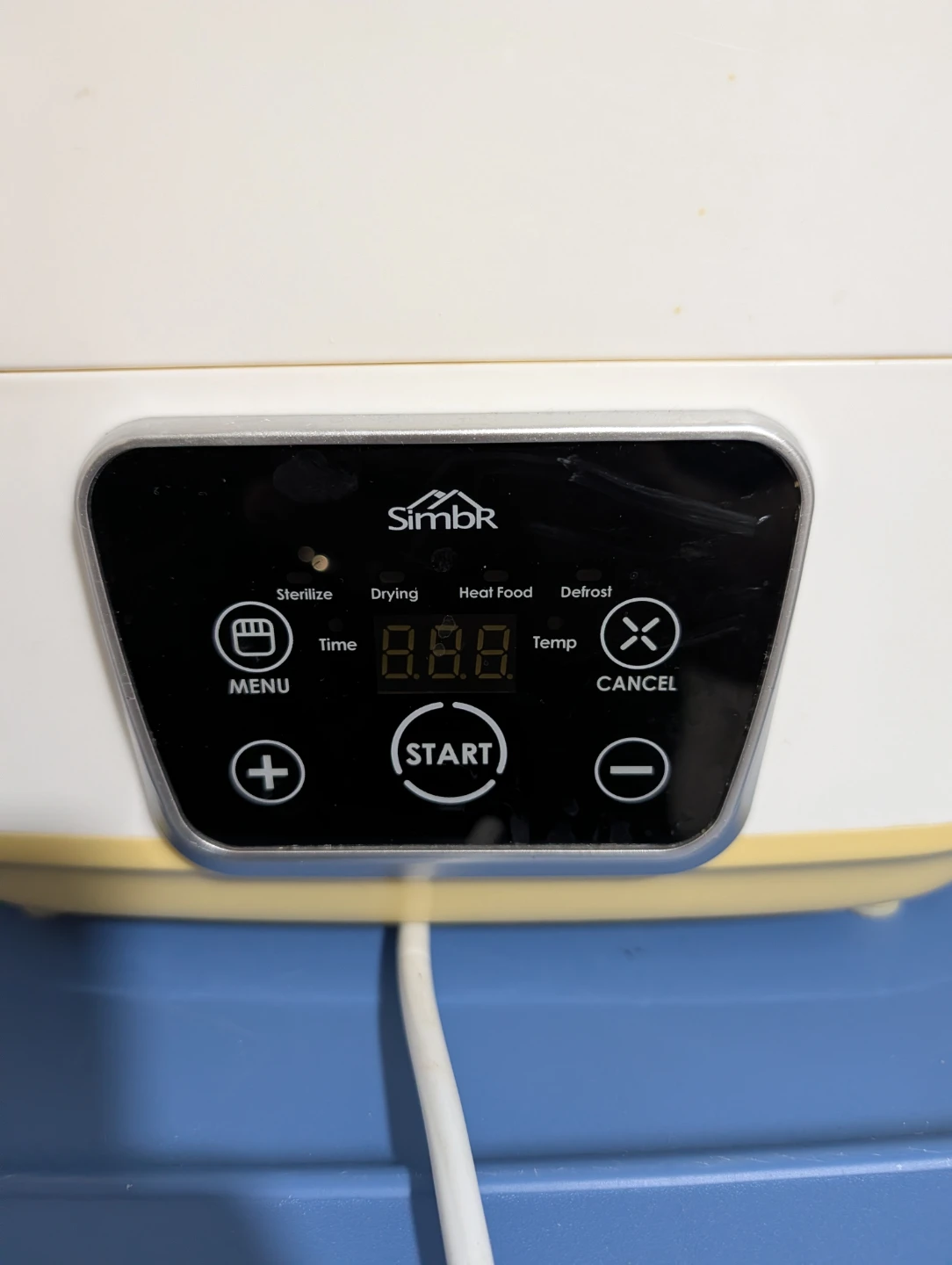 Simbr Bottle Sterilizer and Dryer - photo 3