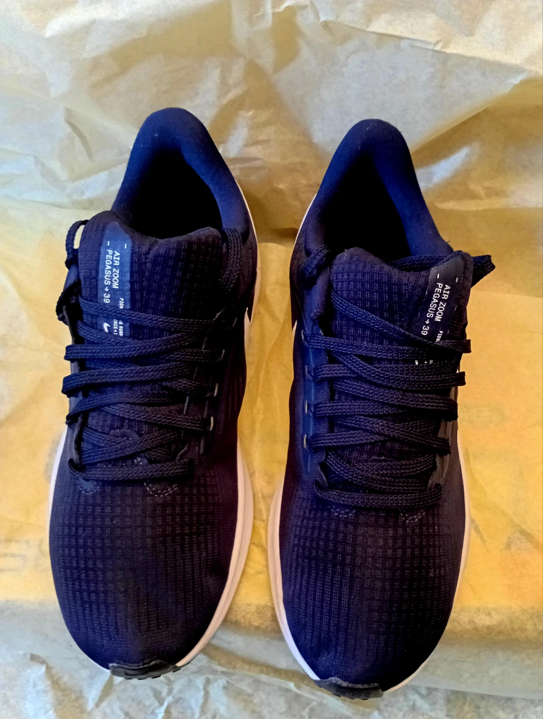 Nike Air Zoom Pegasus 39 Woman's Running Shoes