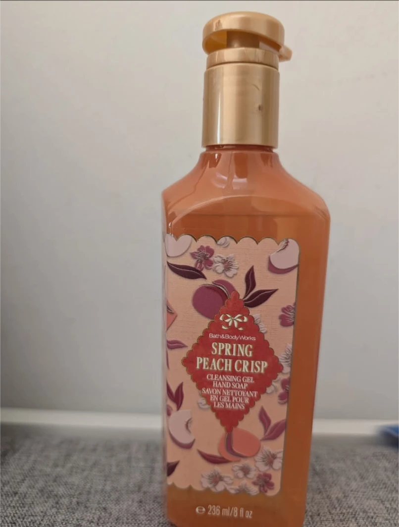B&BW Hand Soap (Spring Peach)