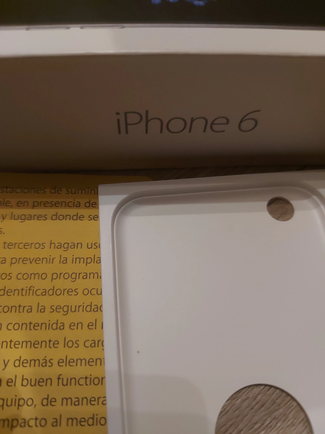 Authentic Original Apple iPhone 6