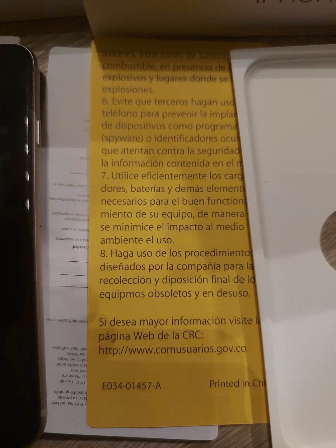 Authentic Original Apple iPhone 6 - photo 3