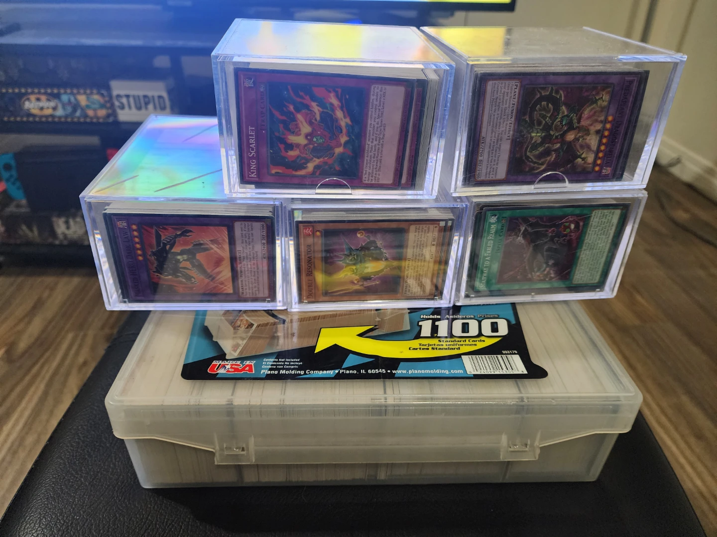 Yu-Gi-Oh! Trading Card Collection