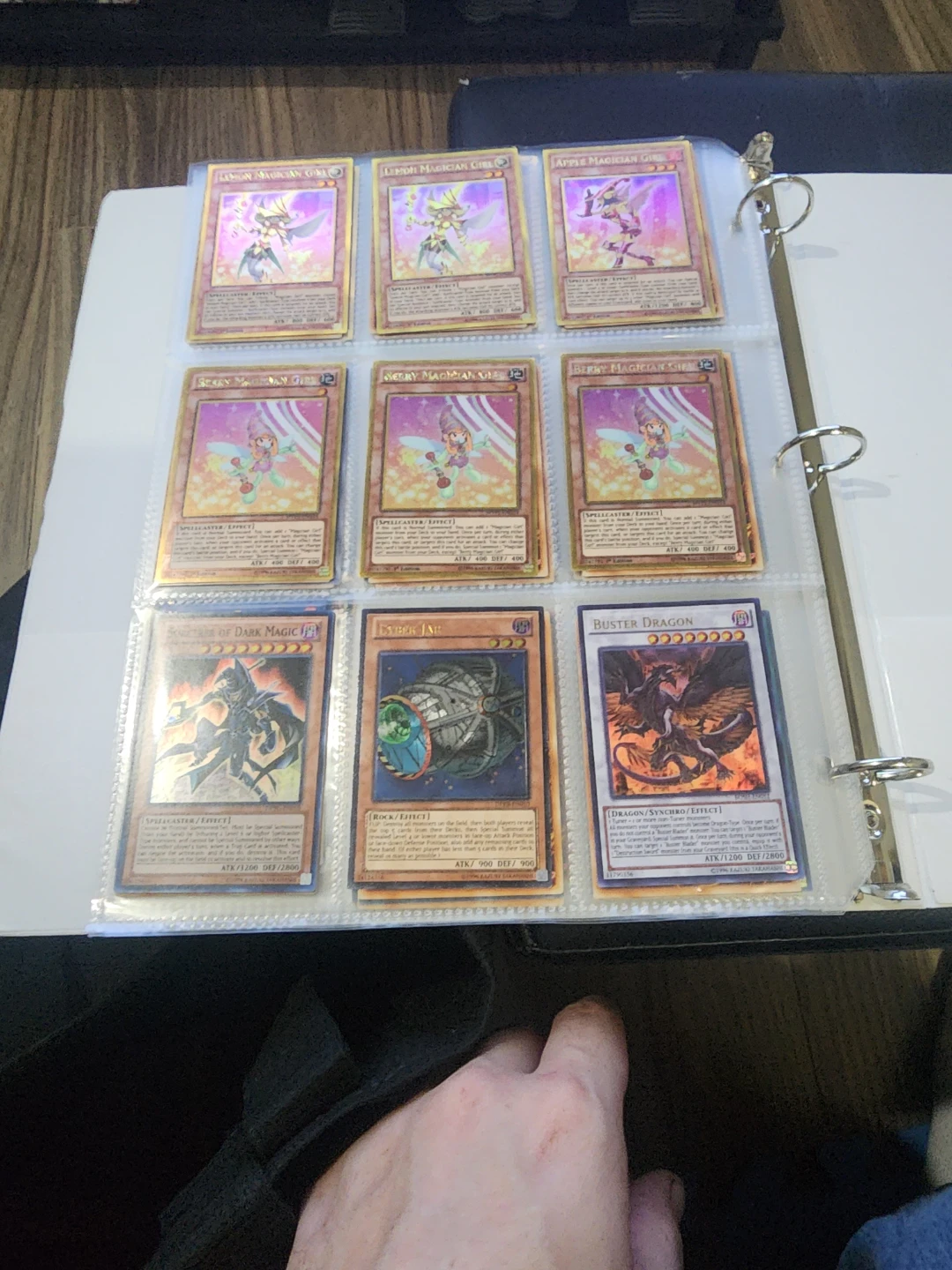 Yu-Gi-Oh! Trading Card Collection - photo 2
