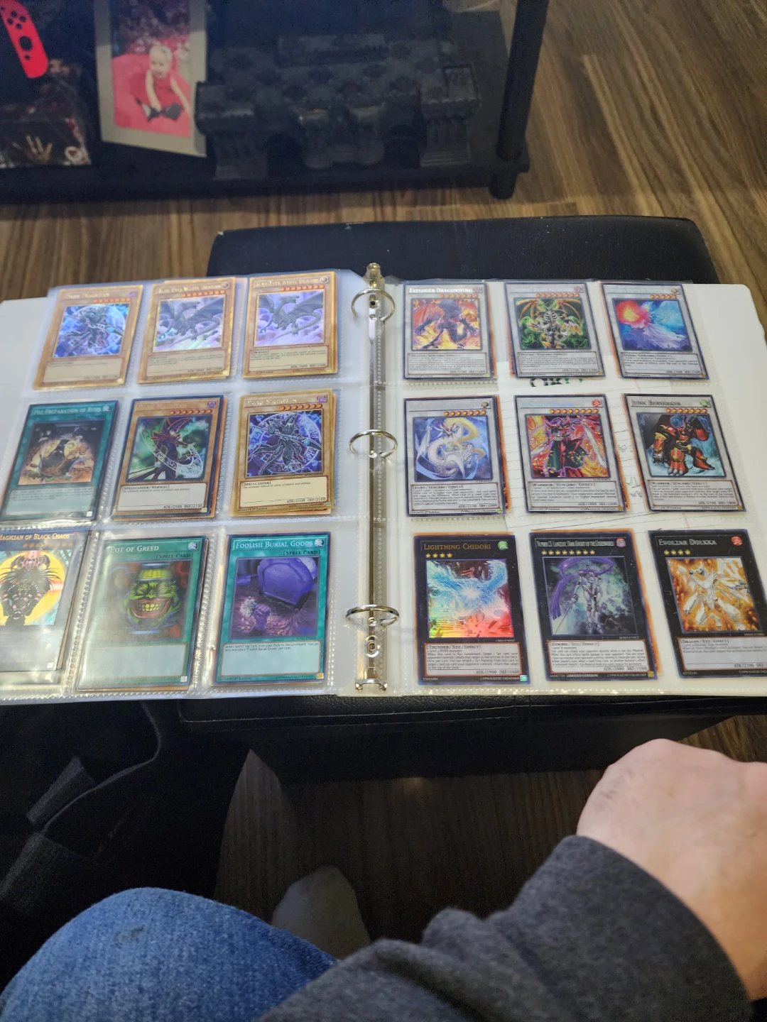 Yu-Gi-Oh! Trading Card Collection - photo 3