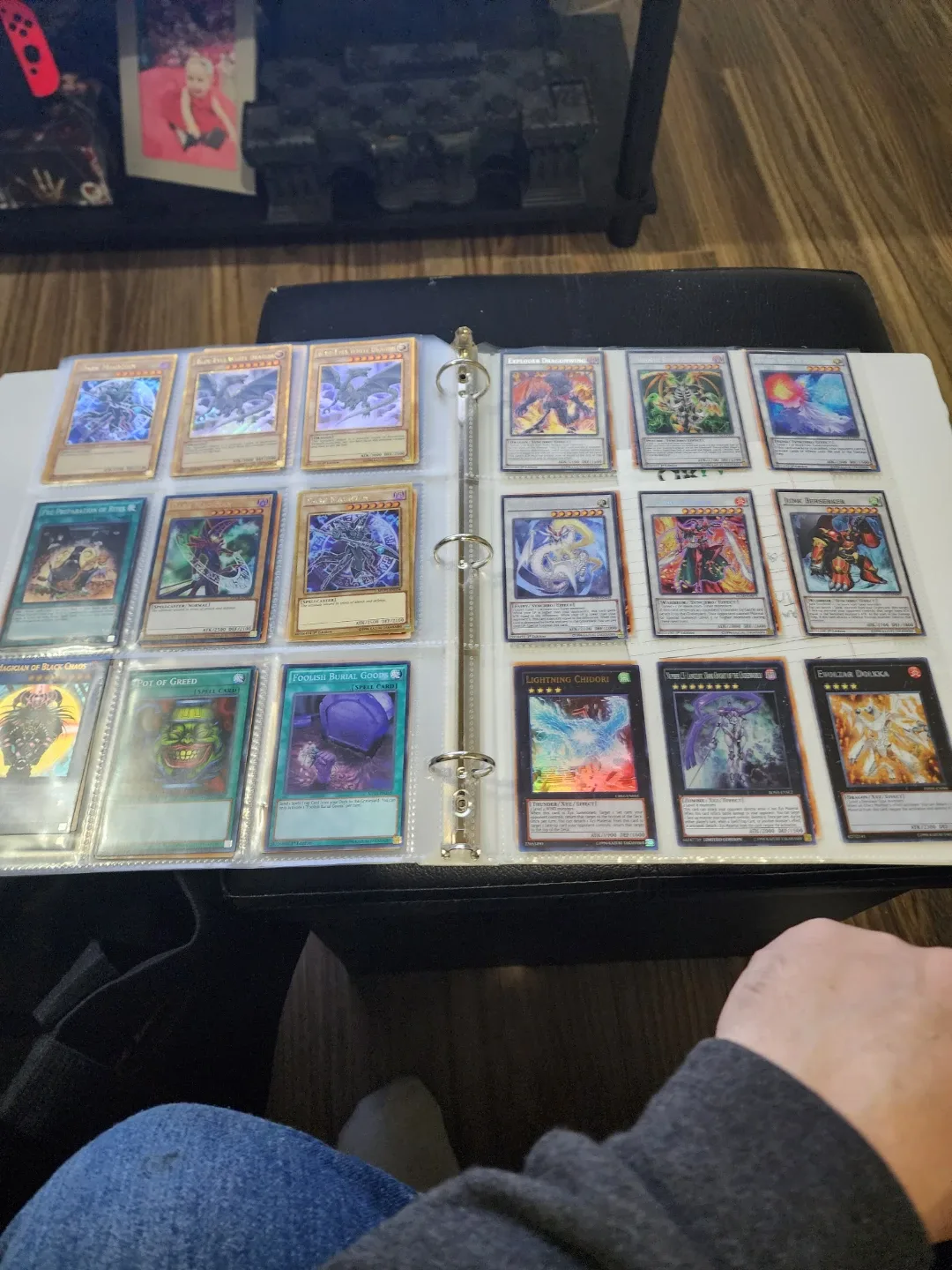 Yu-Gi-Oh! Trading Card Collection - photo 3