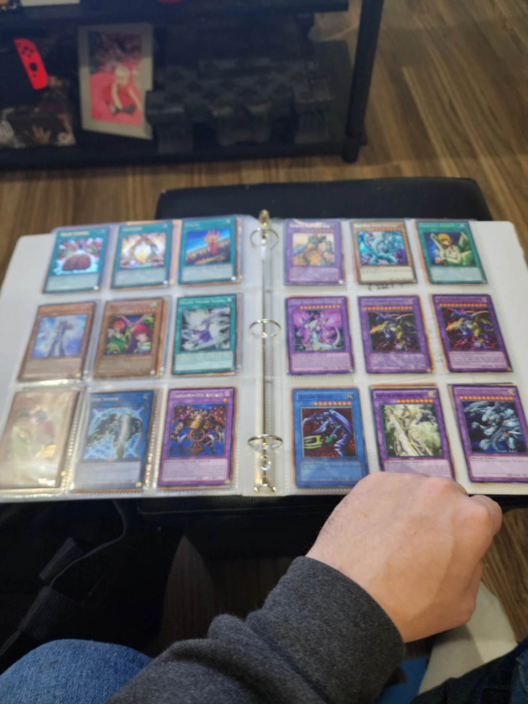 Yu-Gi-Oh! Trading Card Collection - photo 4