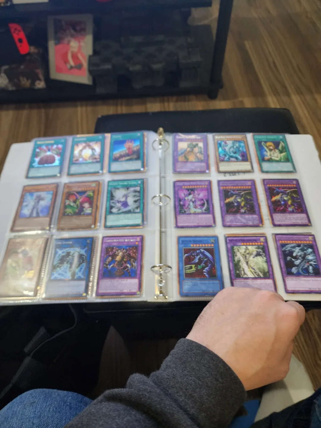 Yu-Gi-Oh! Trading Card Collection - photo 4