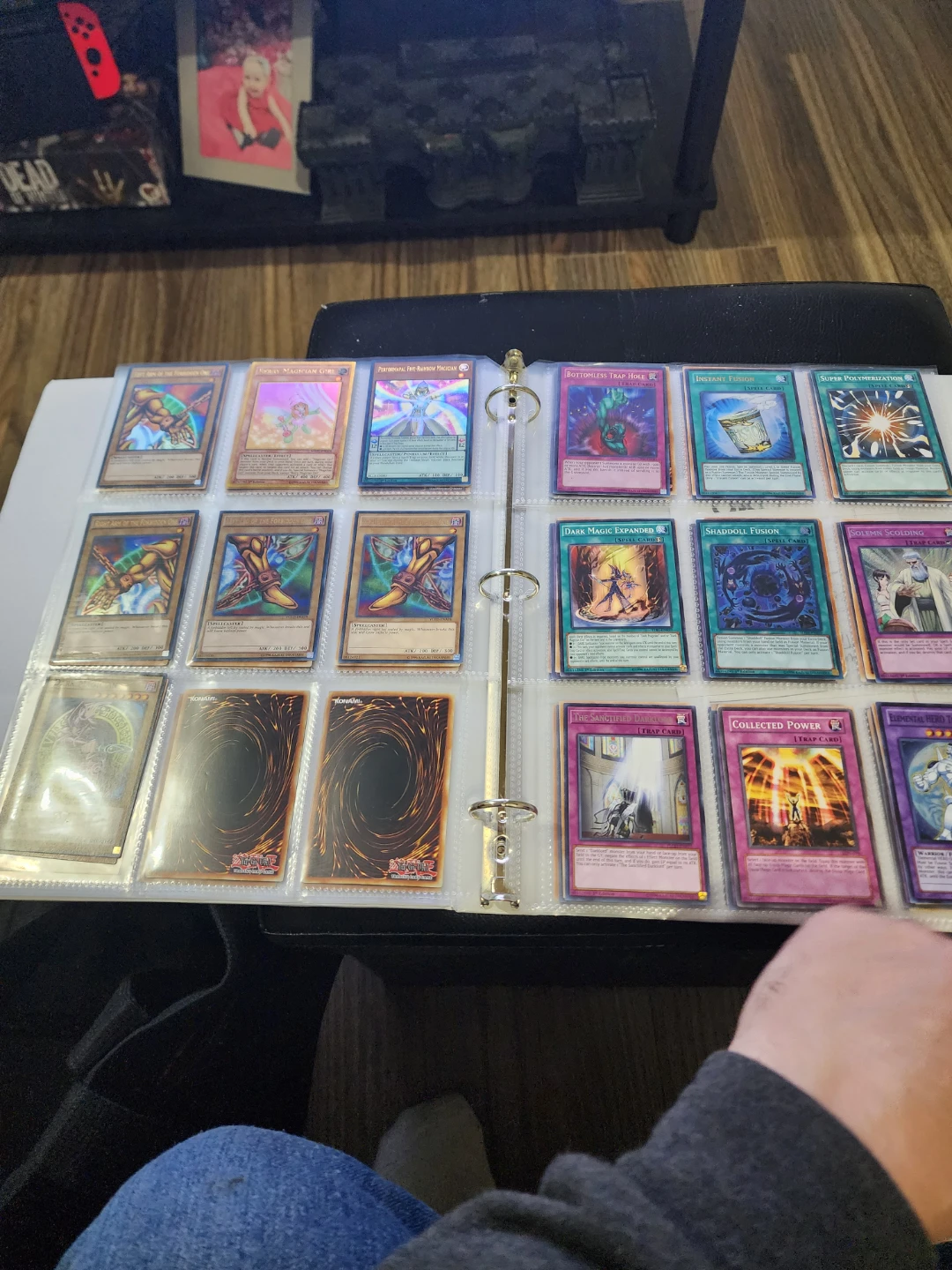 Yu-Gi-Oh! Trading Card Collection - photo 5