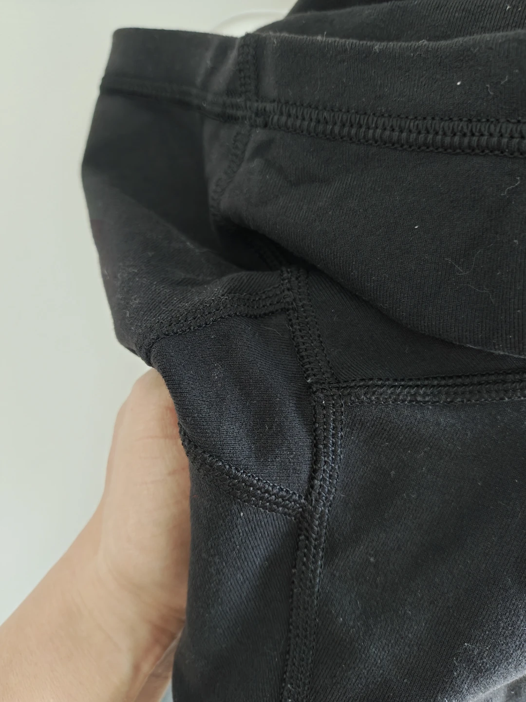 Lululemon Black Athletic Shorts - photo 5