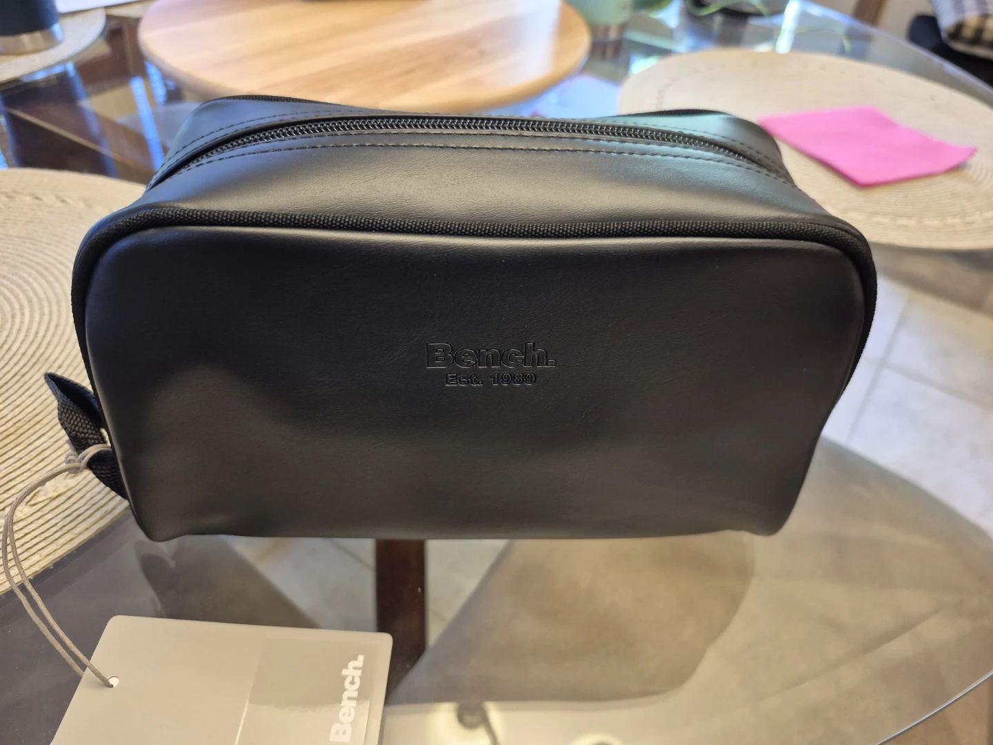 Toiletree bag $15 new with tags