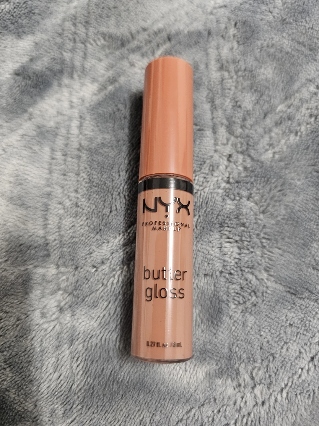 NYX Butter Gloss Lip Gloss, Butterscotch 💋