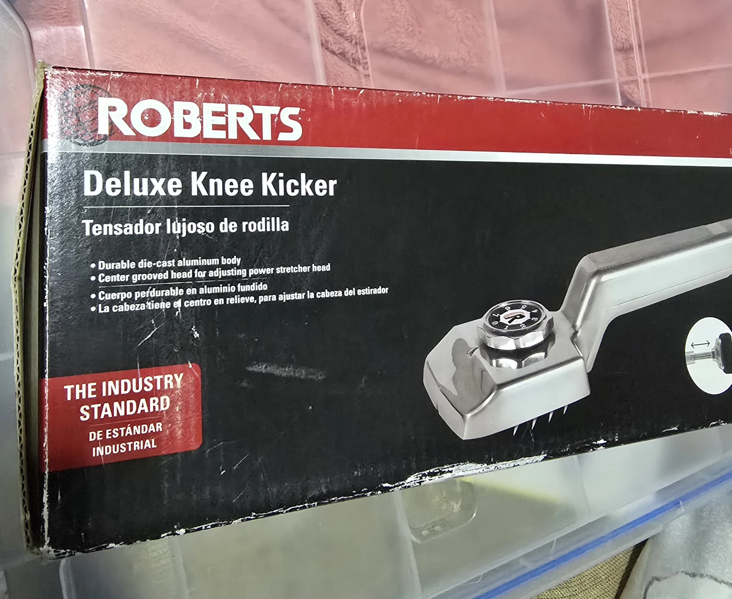 Roberts Deluxe Knee Kicker - photo 2