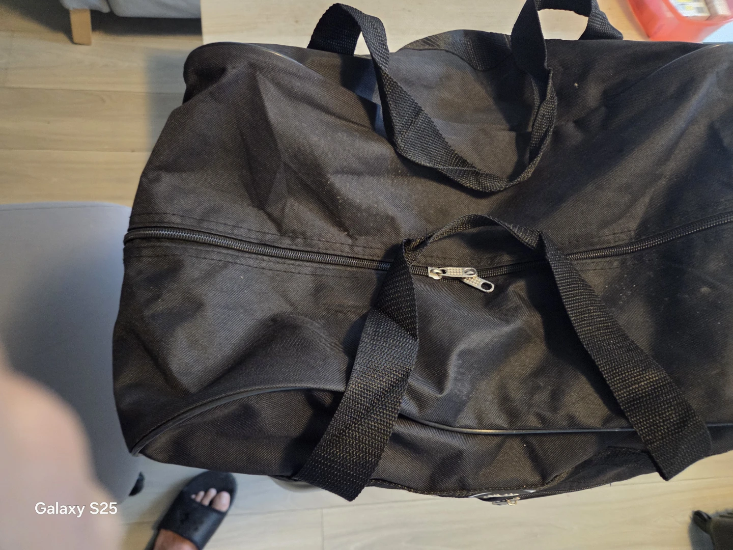 Kelty Black Duffel Bag - photo 2