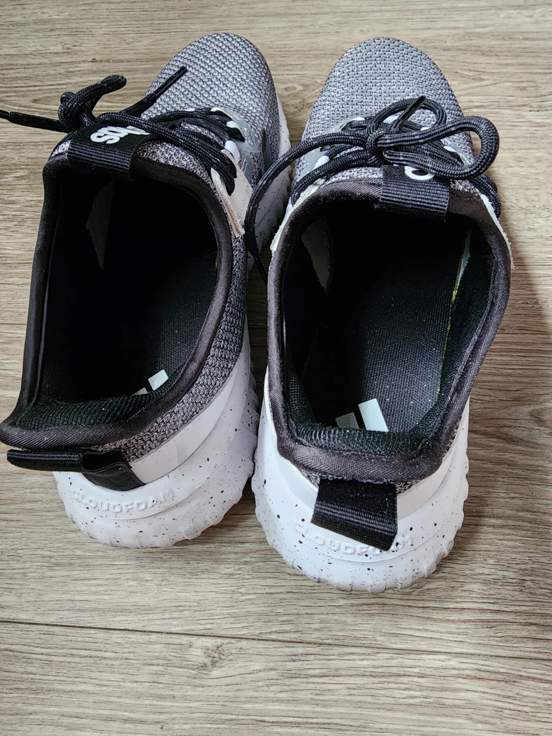 Adidas Men's Cloudfoam Running Shoes - photo 3
