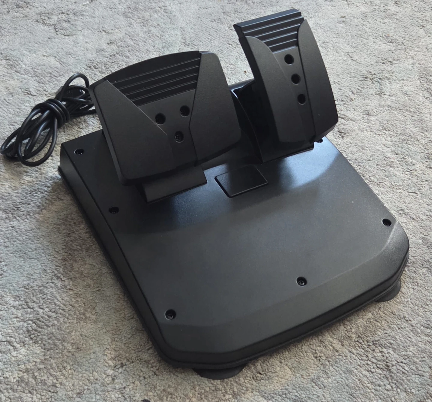 R900 7 in 1 Gaming Steering Wheel - photo 4