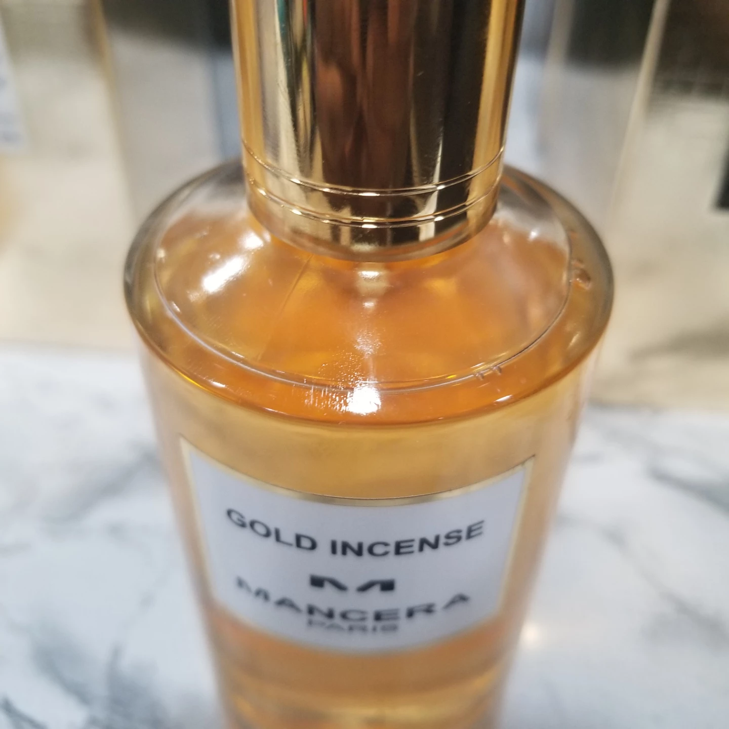 Mancera Gold Incense Eau de Parfum 120ml - photo 2
